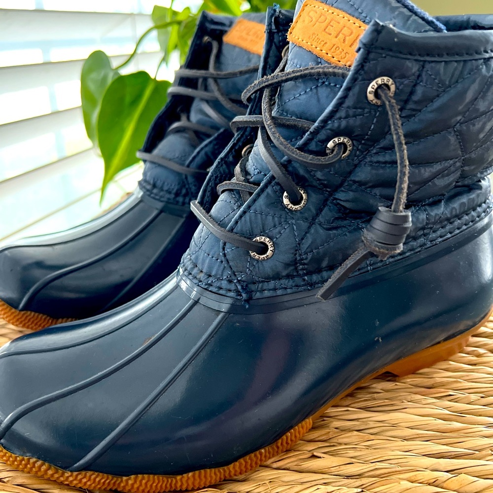 Womens Sperry Rainboots